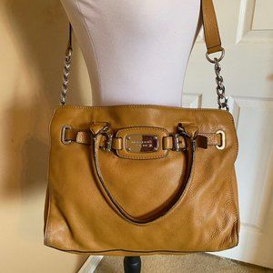 Michael Kors Leather Crossbody Bag